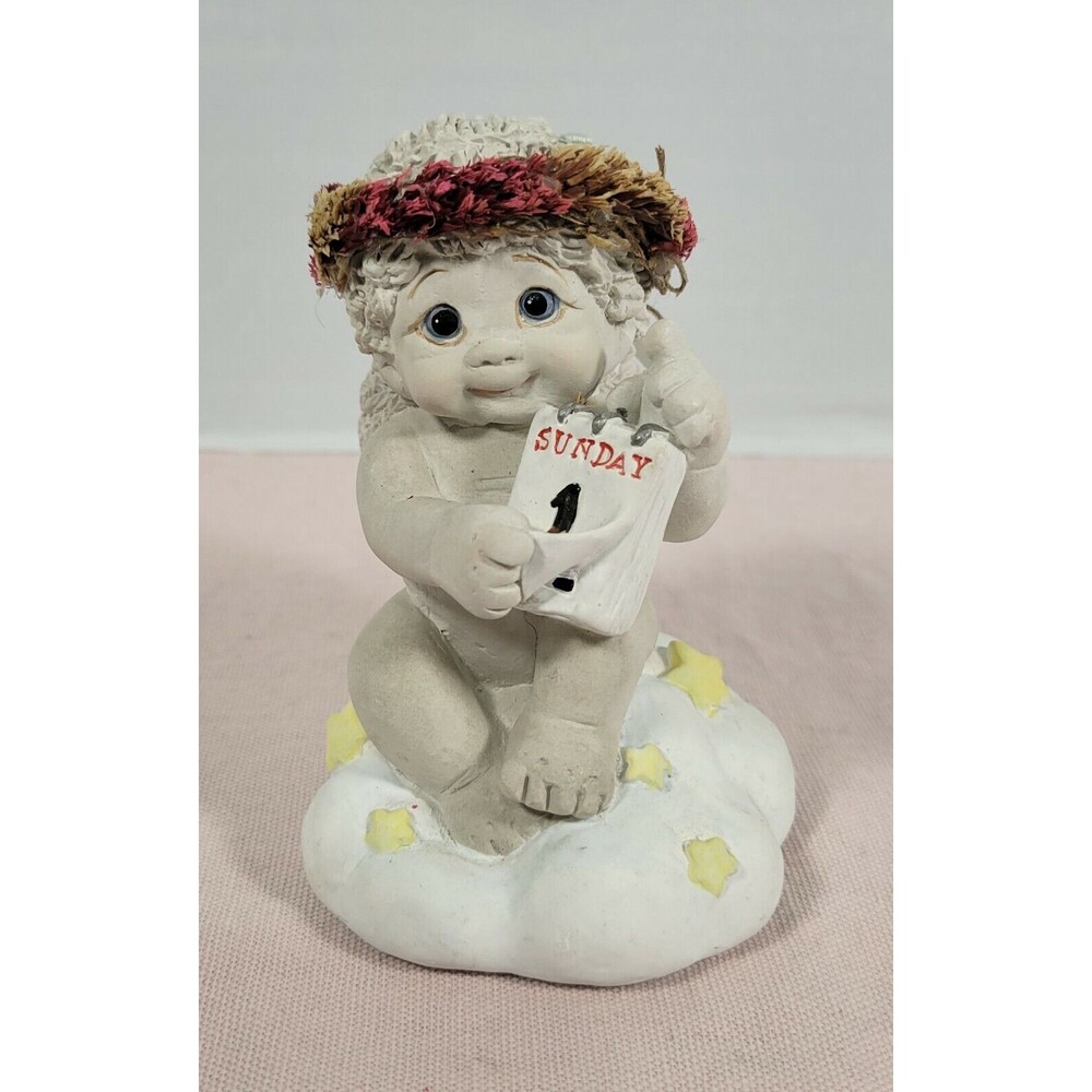 Dreamsicles Angel Cherub Figurine "You're My Shining Star" 2000